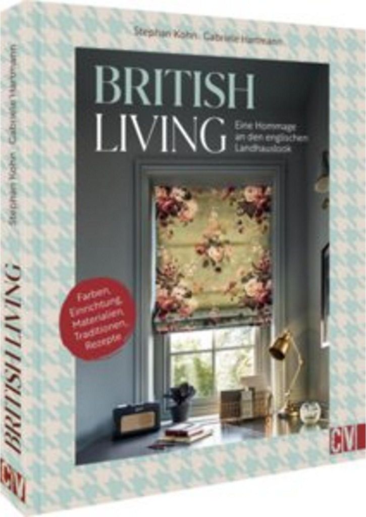 British Living: eine Hommage an den englischen Landhauslook Productafbeelding 