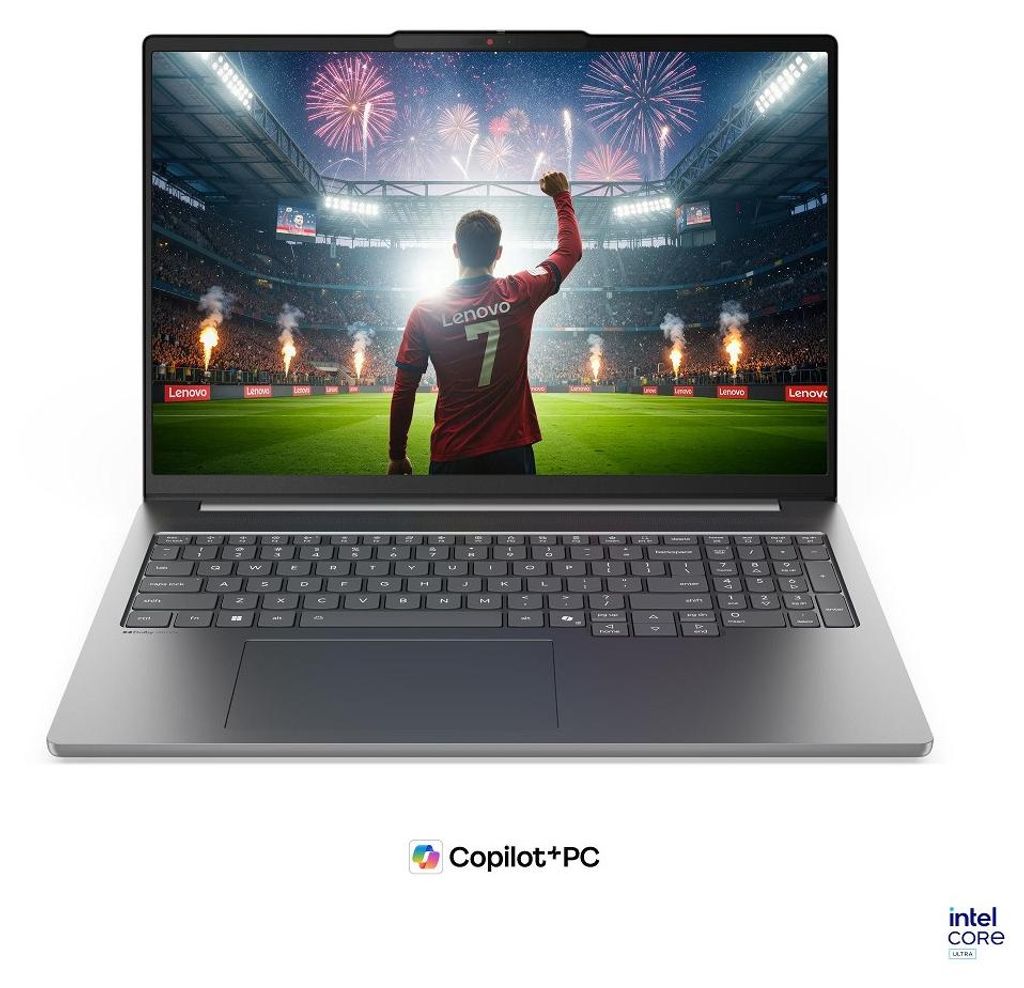 Lenovo IdeaPad Pro 5 16 – Intel Core Ultra 7 356H, 32 GB RAM, 1 TB SSD, GeForce RTX 5050, Windows 11 Pro