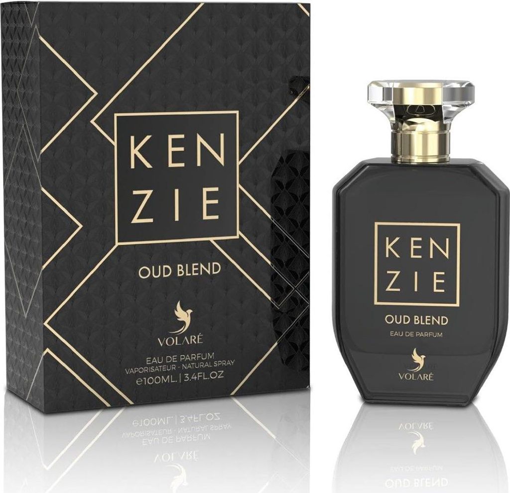 Volare Kenzie Oud Blend Eau de Parfum 100 ml Immagine del prodotto 