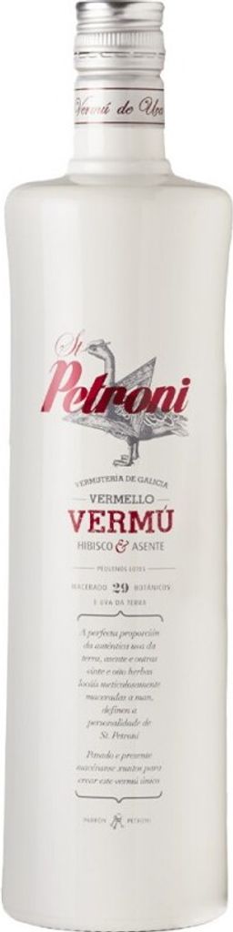 Vermouth Petroni Rojo 1L Aperitif (Wermut) Spanien  100.00 Immagine del prodotto 