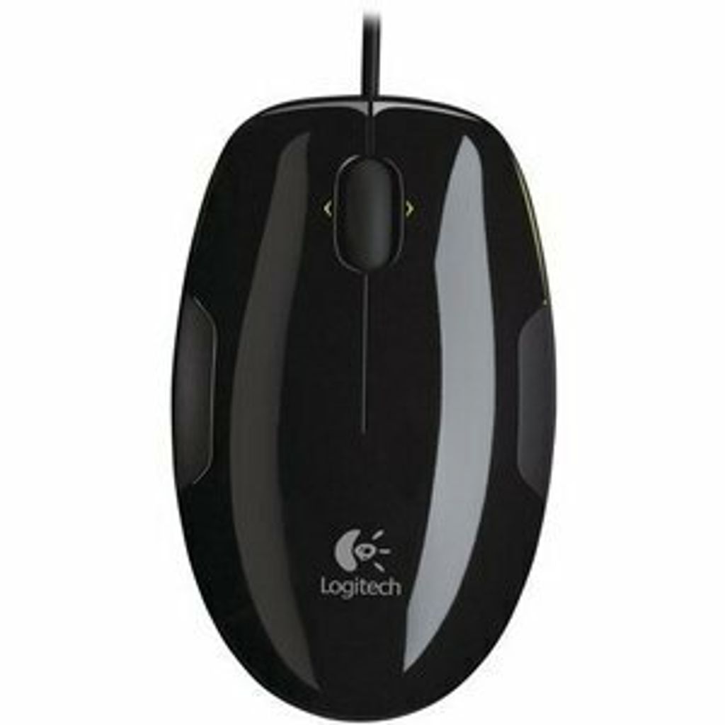 Logitech LS1, USB, Laser, Büro, Windows XP, Windows Vista, Mac OS X 10.3.9