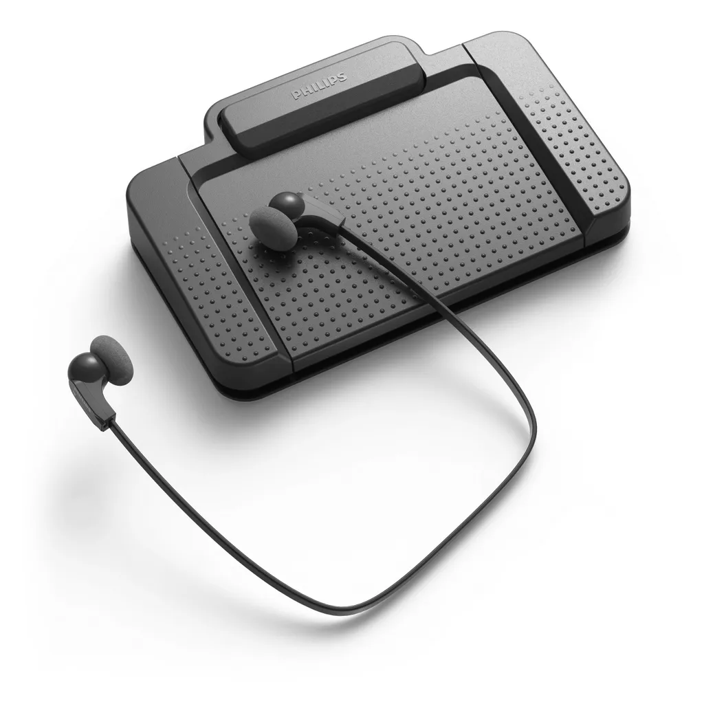 Solution de Transcription pour Secrétariat Philips LFH7277 SpeechExec