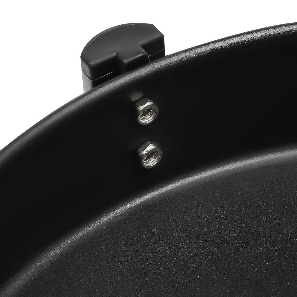 2 Etagen Gewürzregal 360° drehbar stehend rund Metall Produktbild 8