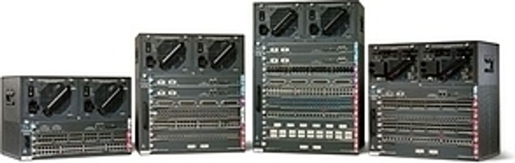 Cisco Catalyst 4500 Chassis (10-Slot), fan, 23400g, 0 - 40 °C, 10 - 90, 0 - 2000m