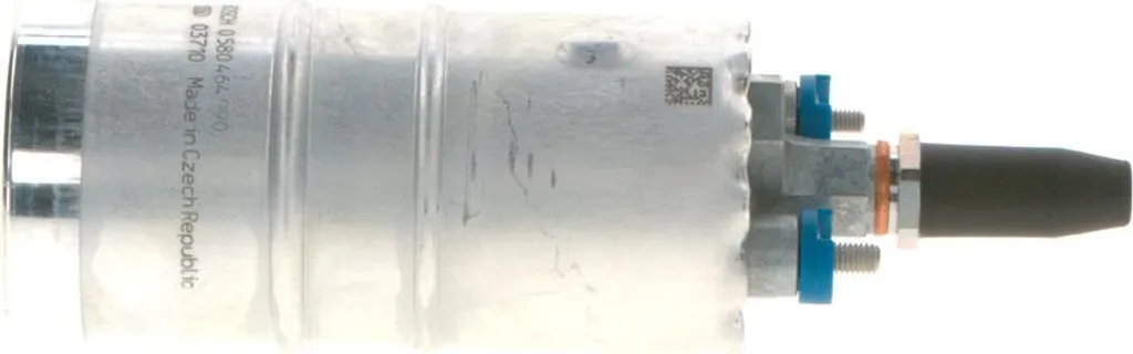 Pompe à carburant BOSCH silencieuse avec débit stable pour circuit injection - 3