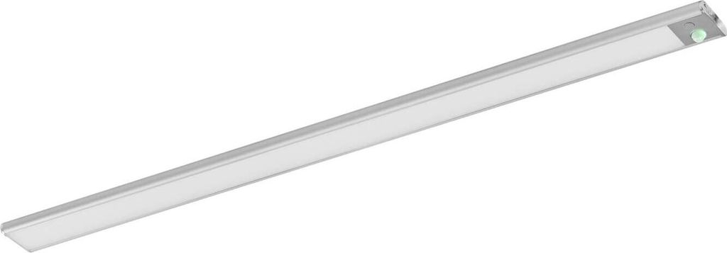 LEDVANCE 4058075762237 Plinth lighting LED (monochrome) 4.00 W Warm white, Cool white, Neutral white Grey