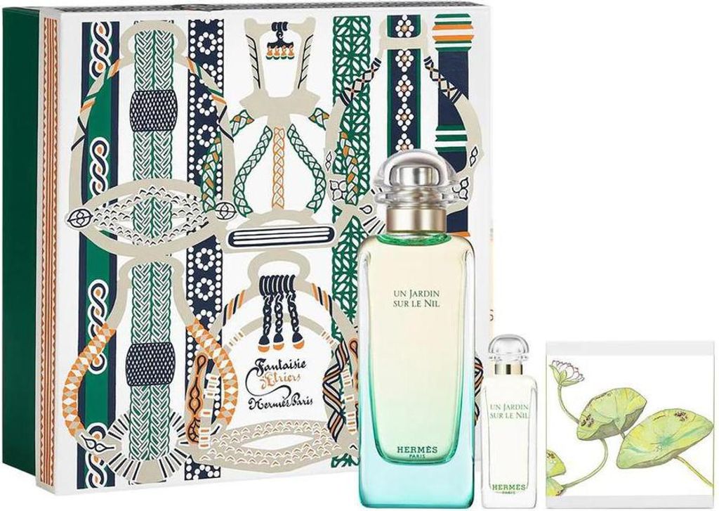 Hermès Hermes Un Jardin Sur Le Nil Zestaw 100 23 Zdjęcie produktu 