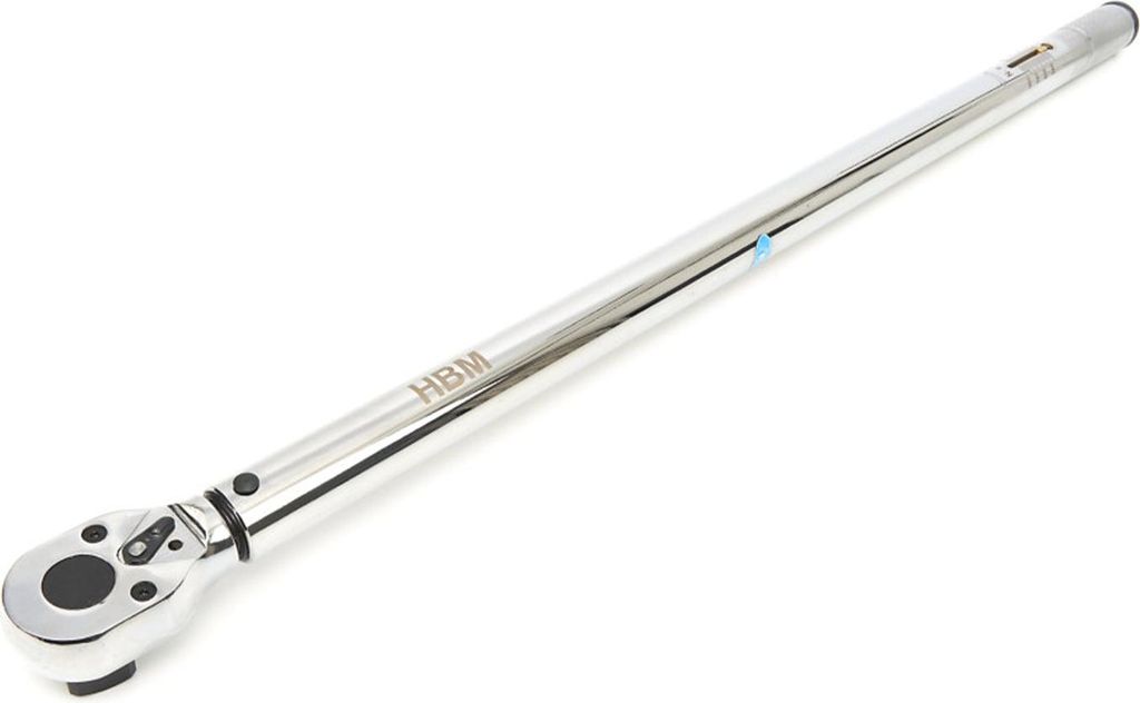 HBM Drehmomentschlüssel 140 - 980 Nm 1 Zoll