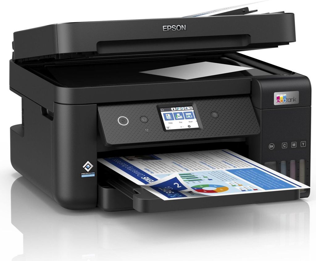 Epson EcoTank ET-4850 Produktbild 9