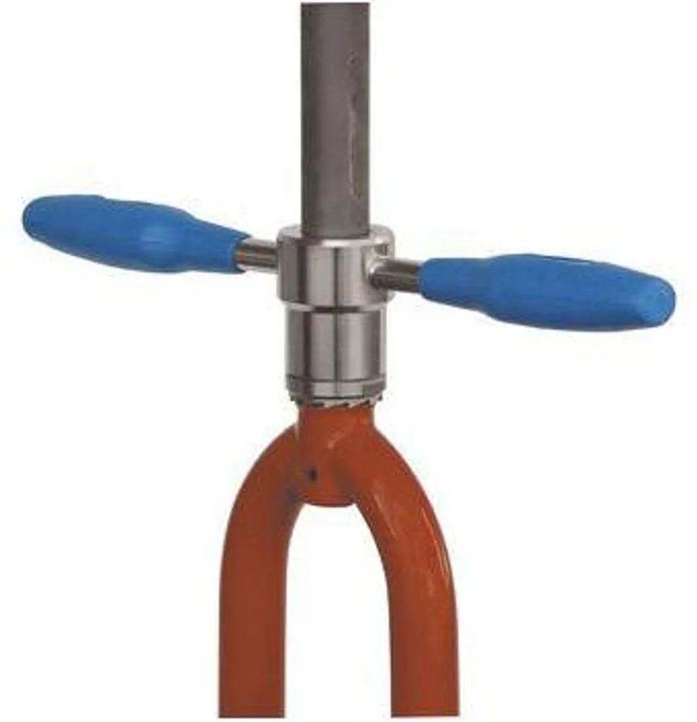 Outil de surfaçage Cyclus 26.4mm complet pour fourche 1 pouce inox