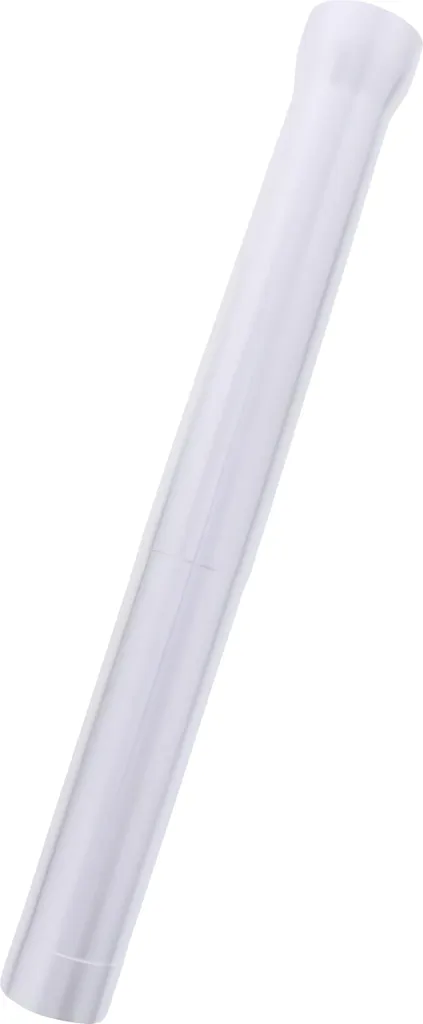 Tube de fourche moto JMP aluminium argent pour Honda VTX 1800 C 1800cc