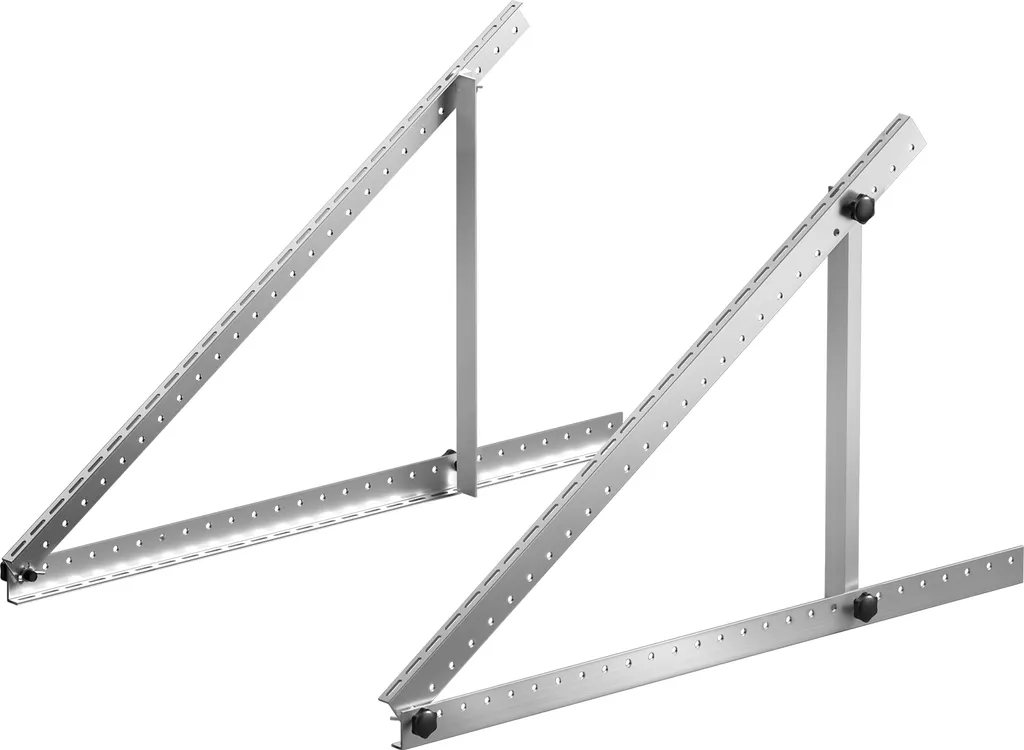 Staffa Solare Regolabile SucceBuy 41" | Supporto 100W-300W Robusto