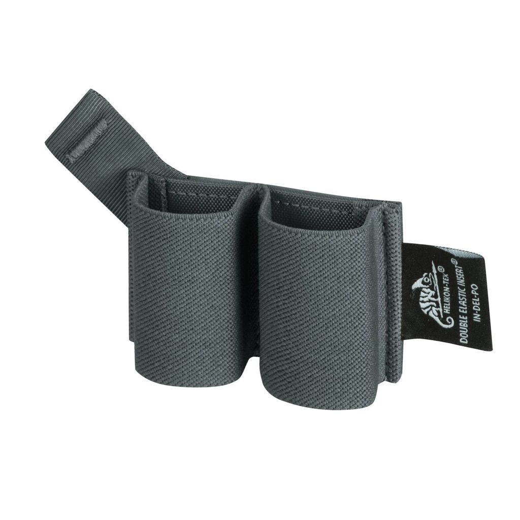 Helikon-Tex Double Elastic Magazinhalter, Insert, shadow grey