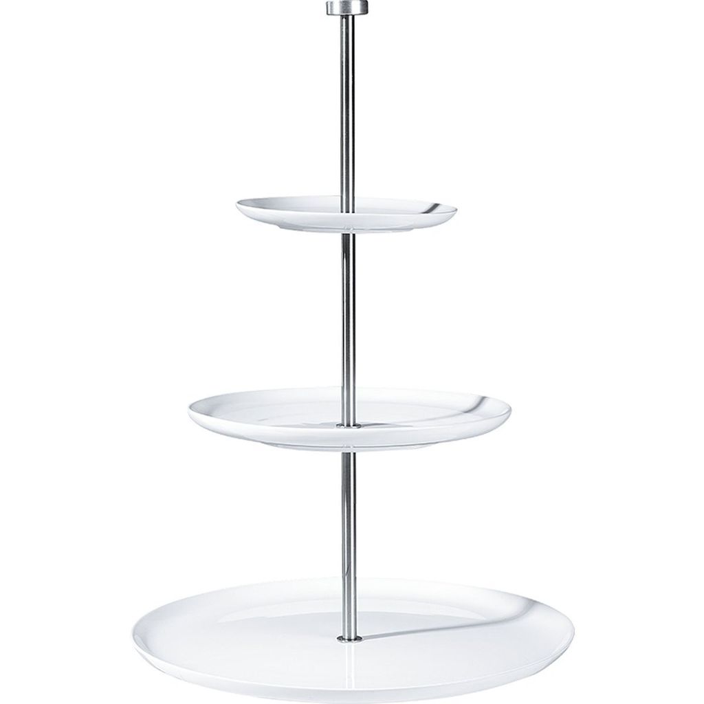 Ono wei etagere ploché 3ks. v.49cm Obrázok produktu 