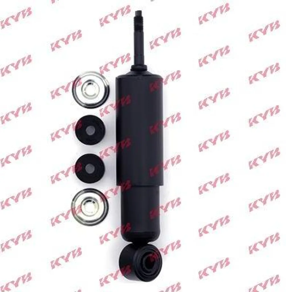 Amortisseur KYB à gaz haute pression 443293 pour NP300 et Navara