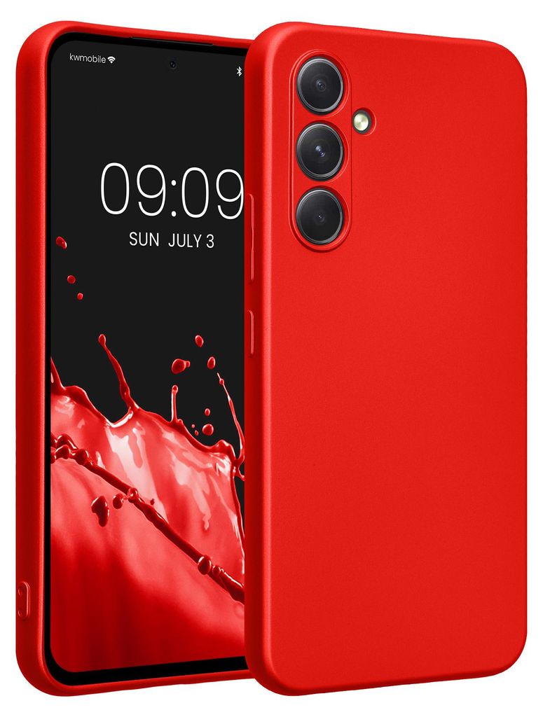 kwmobile Handyhülle für Samsung Galaxy A54 5G Hülle - Produktbild 