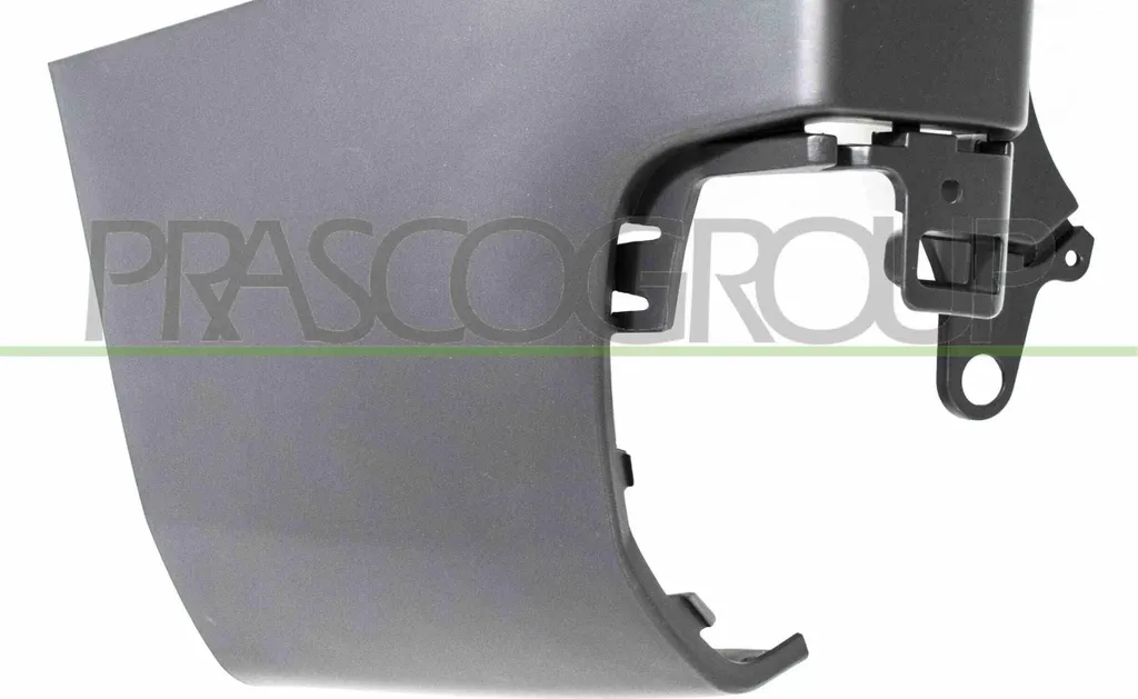 Pare-chocs Arrière Gauche pour Réparation Opel Combo K9 OE 3556018