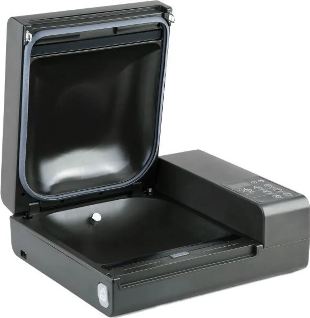 Machine sous vide Combisteel acier inoxydable pour conservation longue - 2