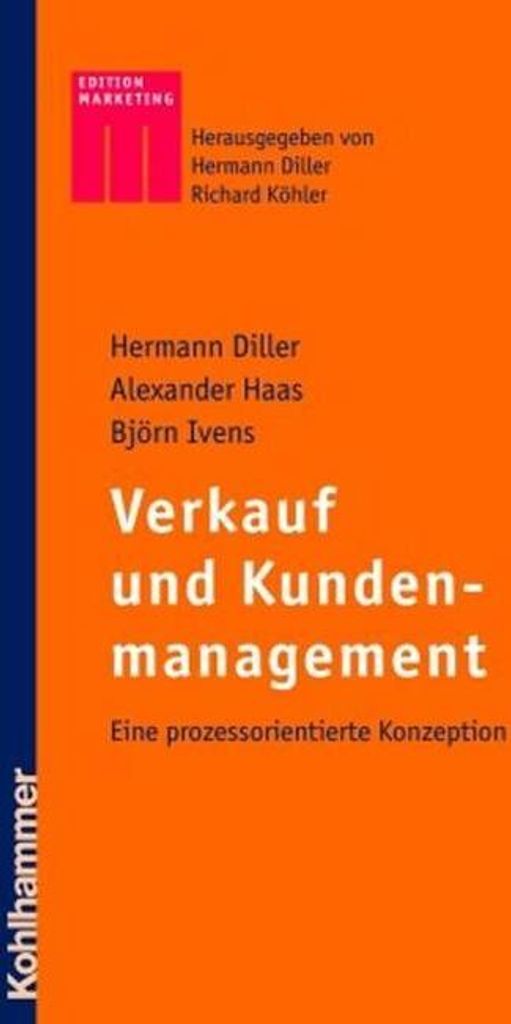 Verkauf und Kundenmanagement