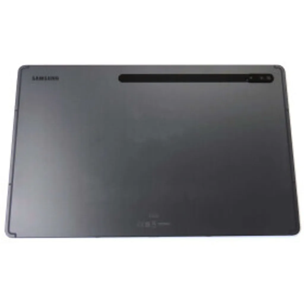 Batteria originale Samsung Galaxy Tab S8 Ultra SM-X900N grigio scuro GH82-27807A