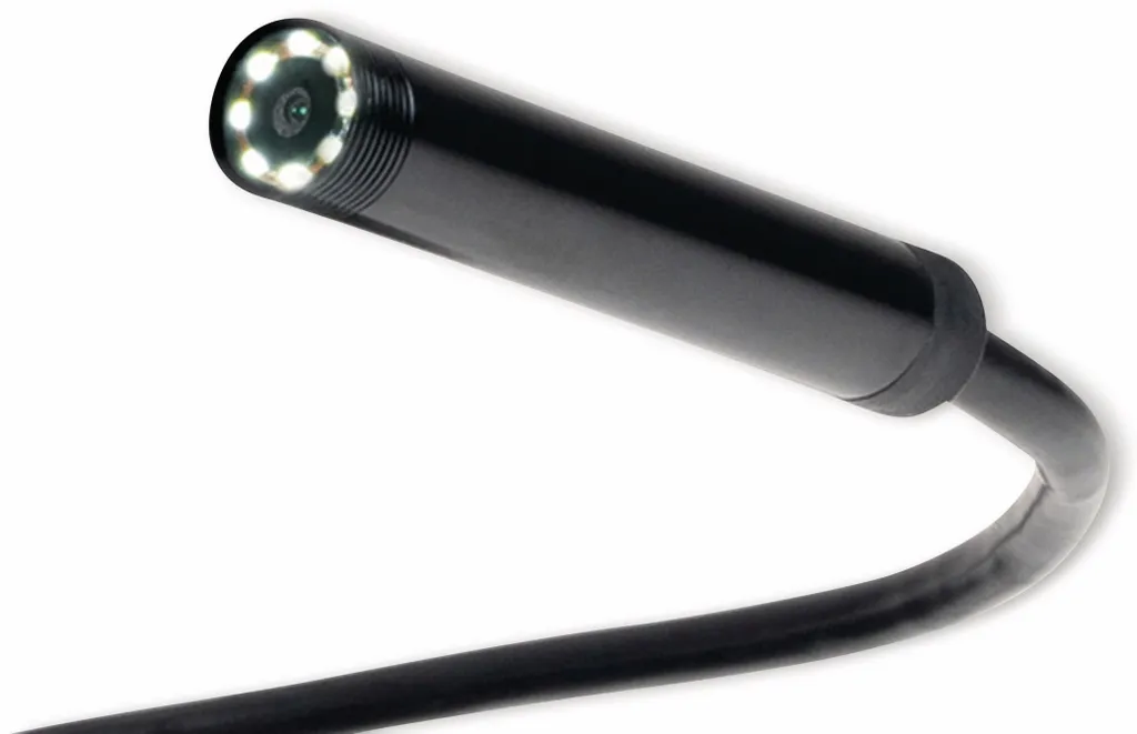 Caméra d'inspection sans fil Cable Scout HellermannTyton pro 897-90060 - 2