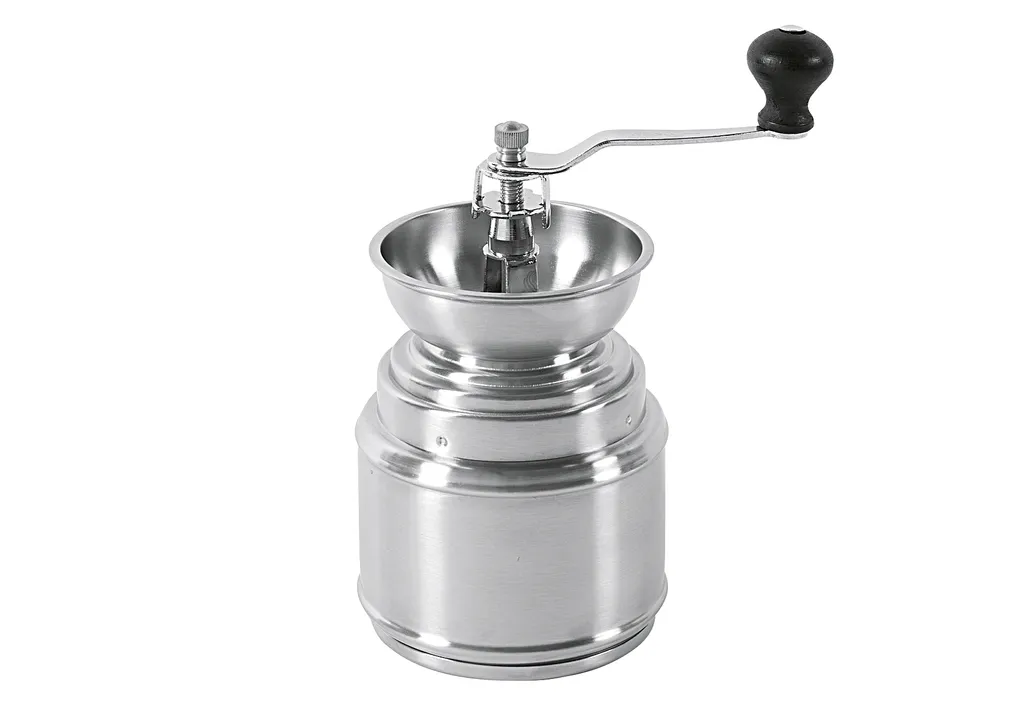 Analisi Tecnica Macinacaffè Leopold Vienna LV01542 - Controllo Aroma