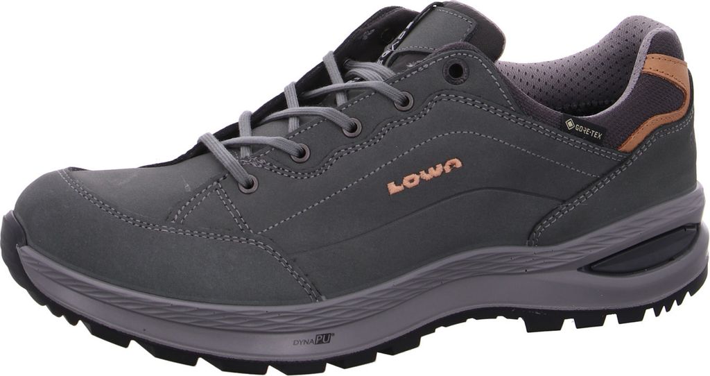 Lowa Renegade Evo GTX Mid Wanderschuh Grau Produktbild 