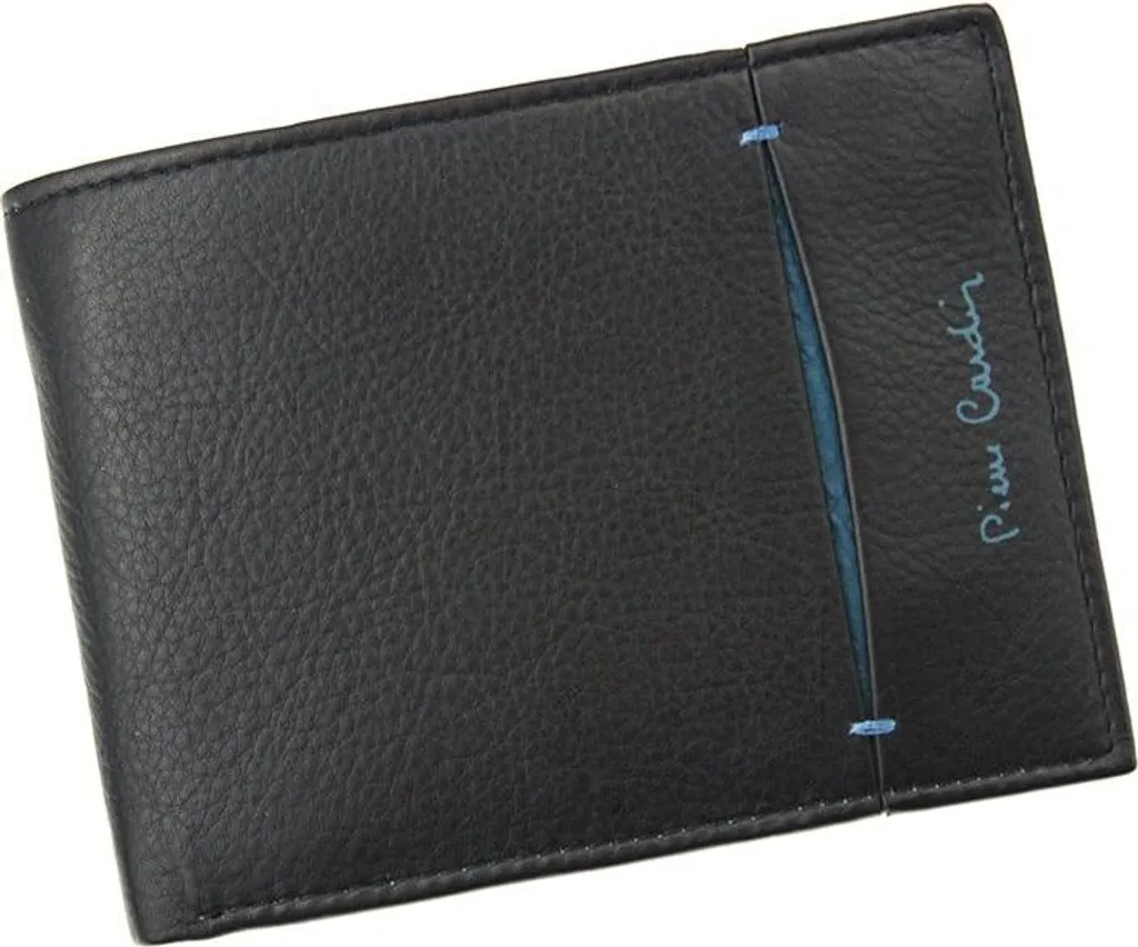 Portefeuille Cuir Homme Pierre Cardin TILAK07 Idéal pour Cartes et ID
