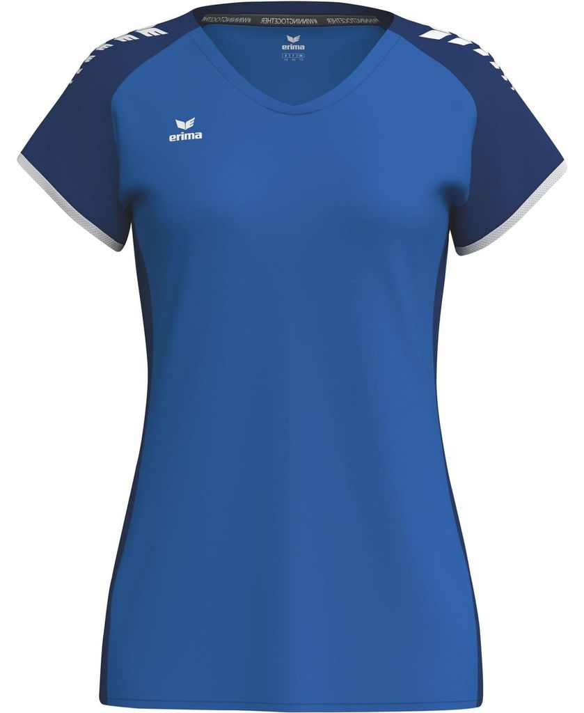 Erima Wings Tank Top Funktion Blau