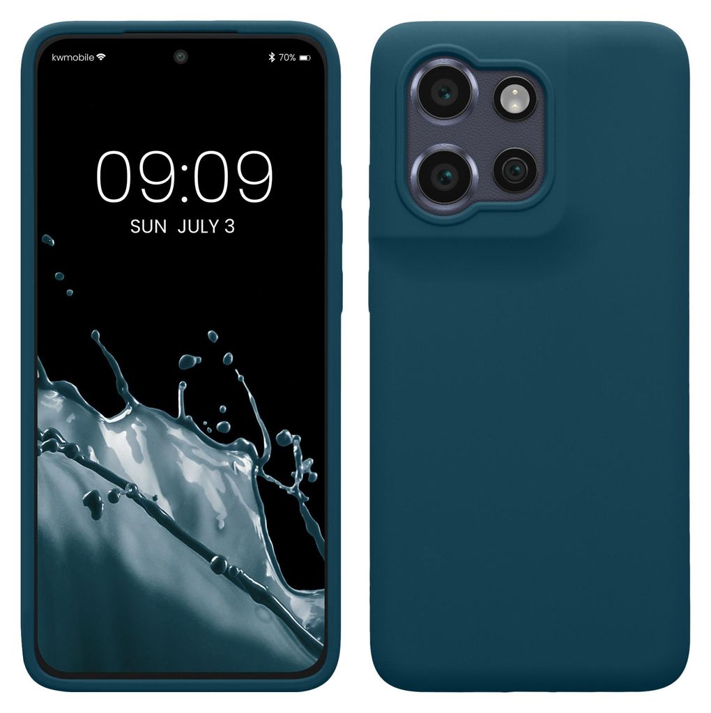 kwmobile Handyhülle für Motorola Edge 60 Neo / Edge 50 Neo Produktbild 