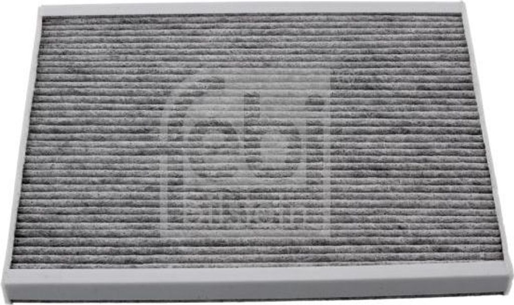 FEBI BILSTEIN 32369 Innenraumluftfilter OE 55702468 kompatibel mit Grande Punto, Punto, Mito, Doblo, Fiorino, Qubo, Adam, Combo, Corsa C, Corsa D, ...