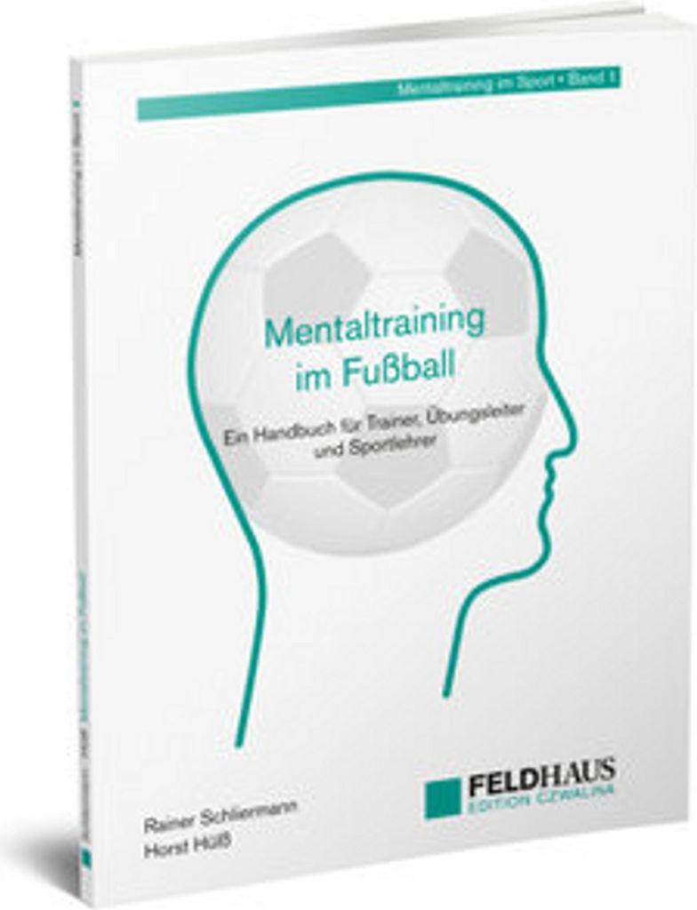 Mentaltraining im Fußball Obrázek produktu 
