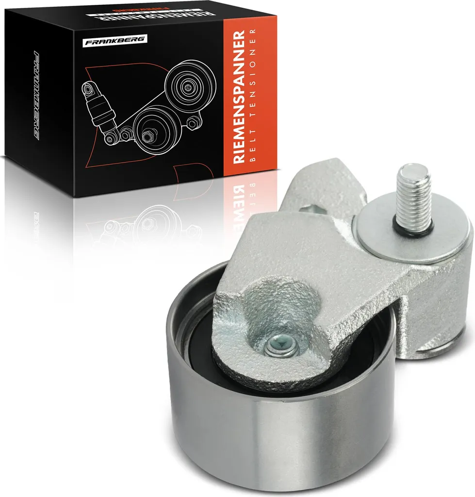 Poulie de renvoi pour entretien moteur VW Touareg et Audi A6