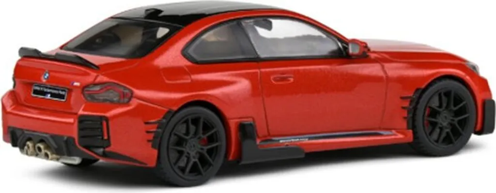 Modèle Réduit BMW M2 M Performance 2023 Solido 1:43 pour Collection - 13