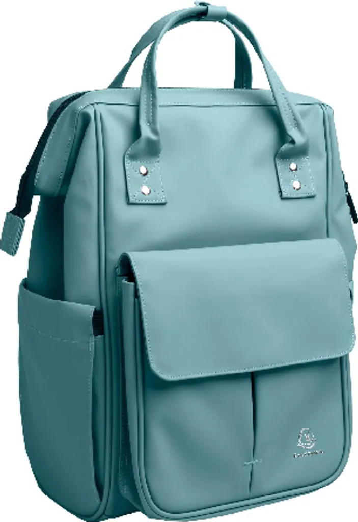 Sac à dos Exacompta All-in-Bag en polyuréthane imperméable et léger