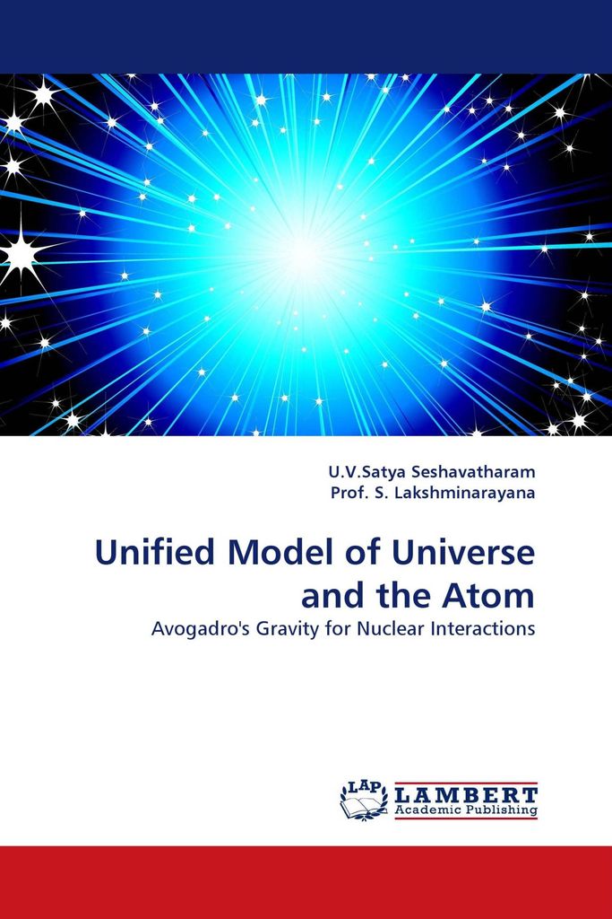 Unified Model of Universe and the Atom