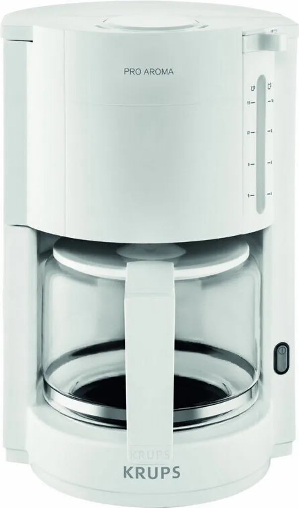 Macchina Caffè Americano KRUPS F 309.01 Bianco 1.25L - Per la Famiglia - 2