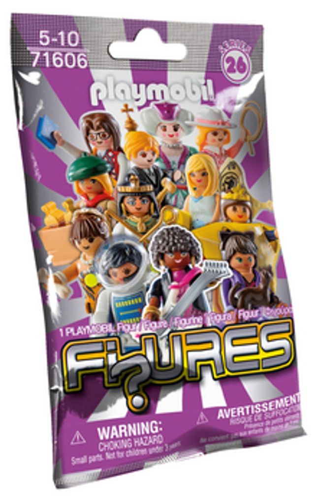 PLAYMOBIL 71606, 5 rok/roky, Vícebarevný, Plast Obrázek produktu 