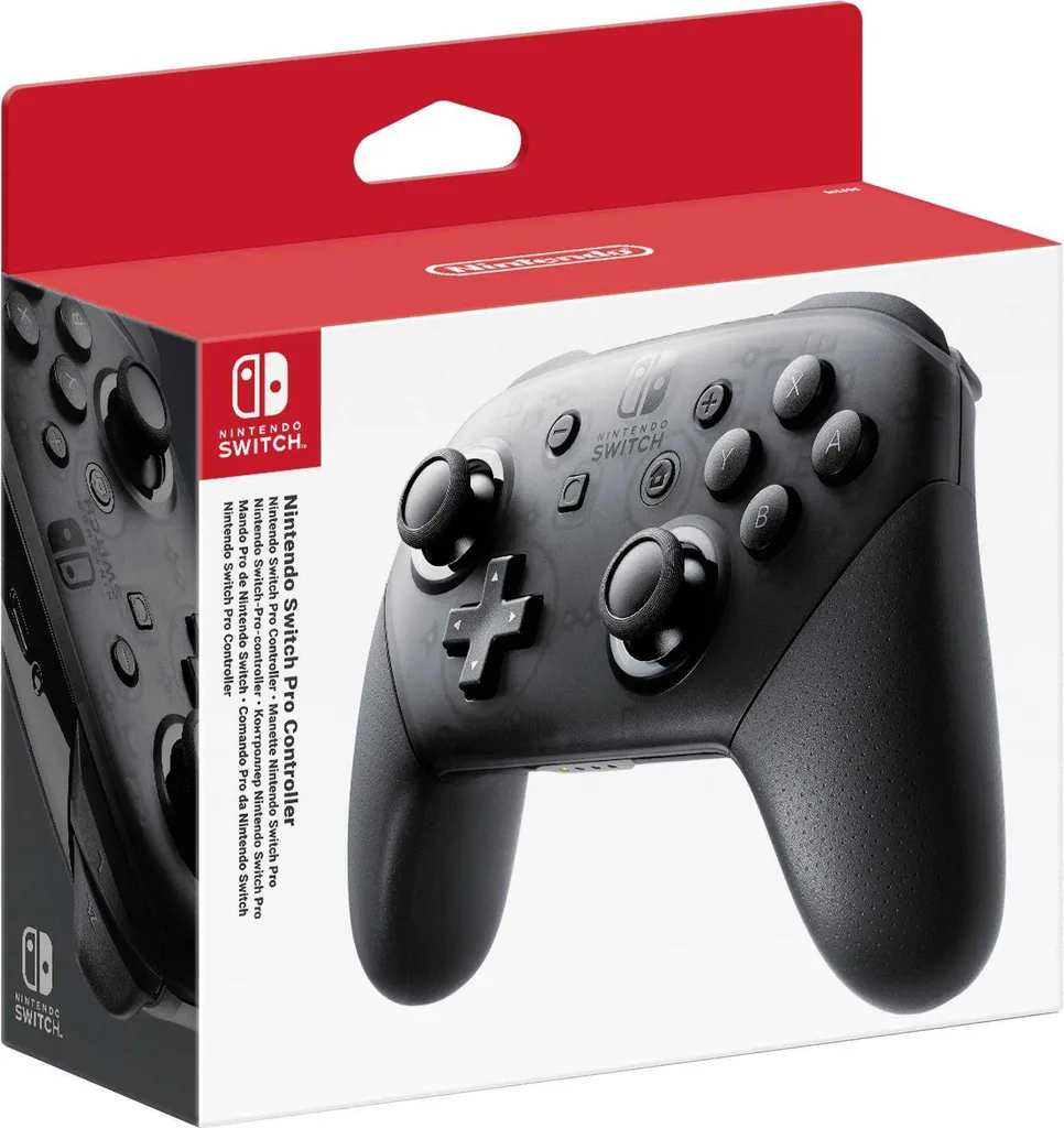 Controller Pro per Nintendo Switch - 2