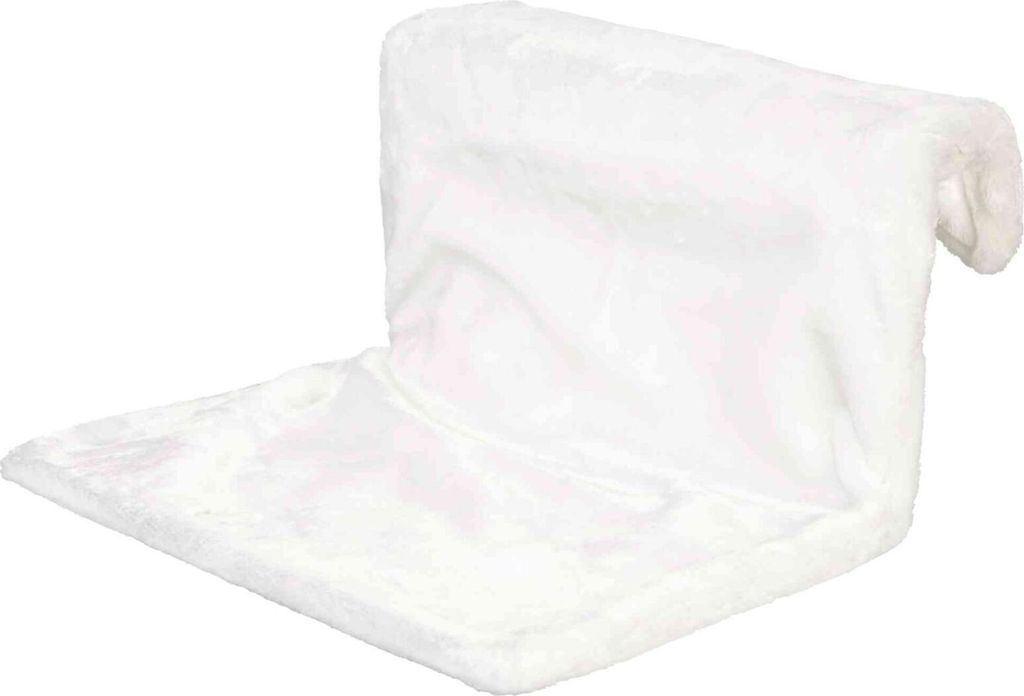 TRIXIE Liegemulde für Heizkörper - wollweiß - 45 × 24 × 31 cm