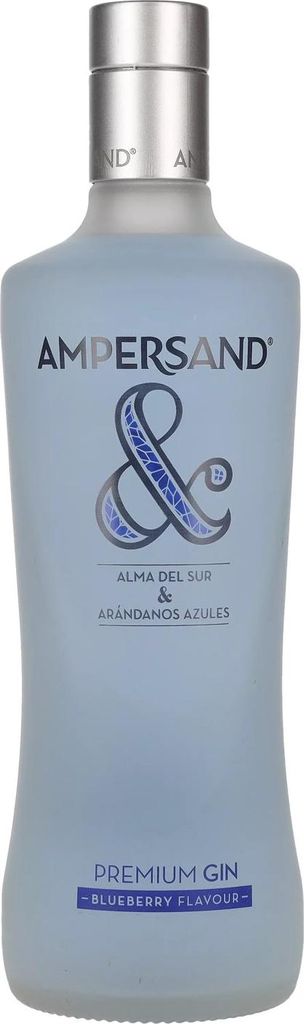 Ampersand Arándanos Genf Spanien 70.00 cl 37.5 %