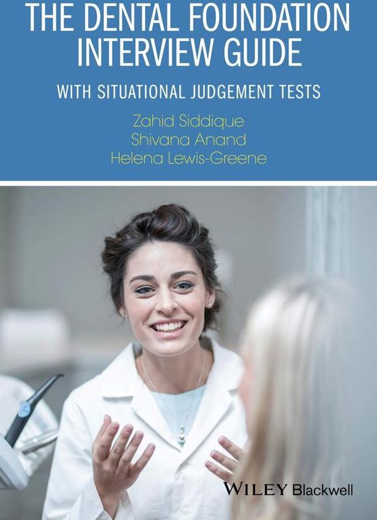 Situational Judgement Tests For Dentists – Lingua: Inglese
