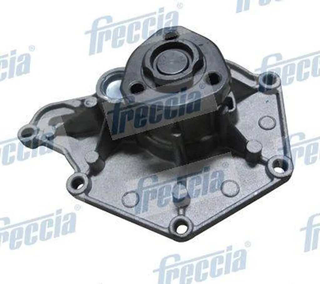 Pompe à eau moteur FRECCIA WP0435 OE 06E121005P pour Audi A6 et Q5