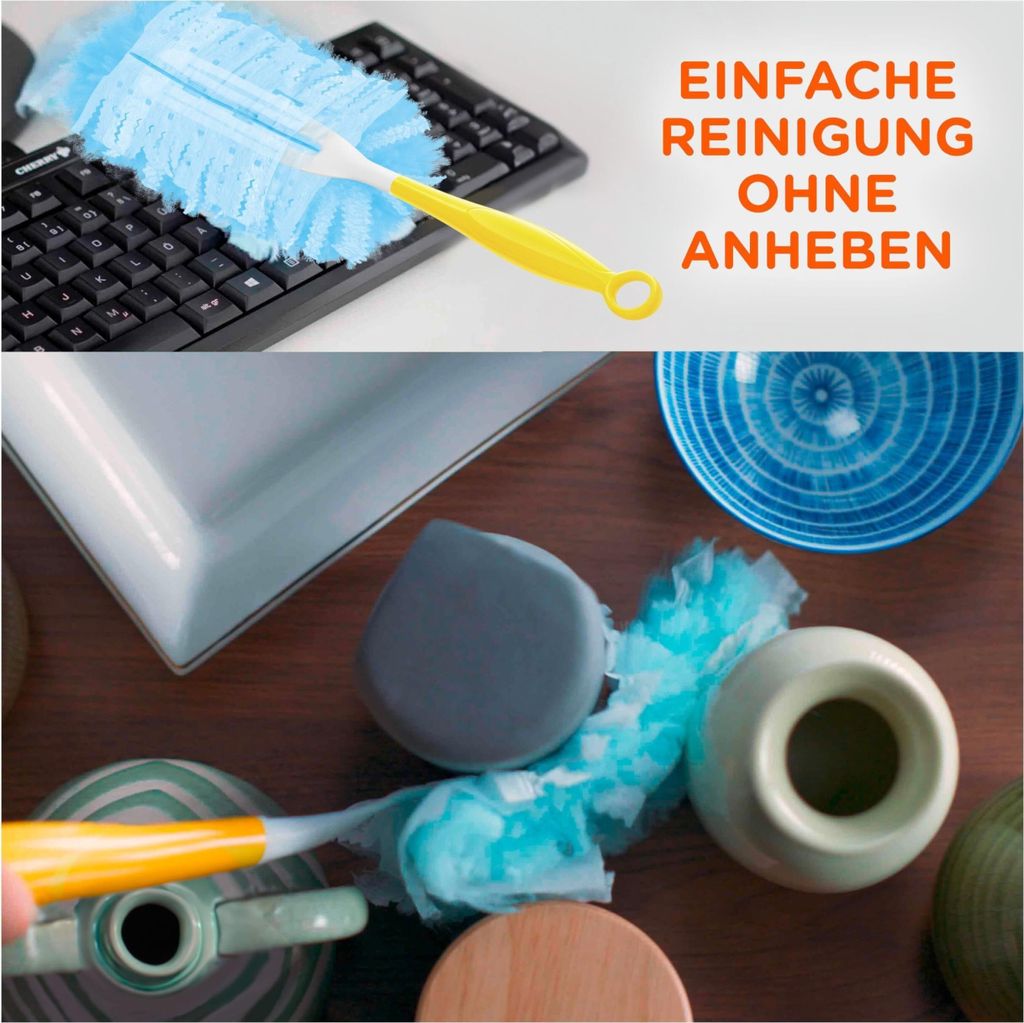 Magnes na kurz Swiffer XXL do dokładnego usuwania kurzu Zdjęcie produktu 25