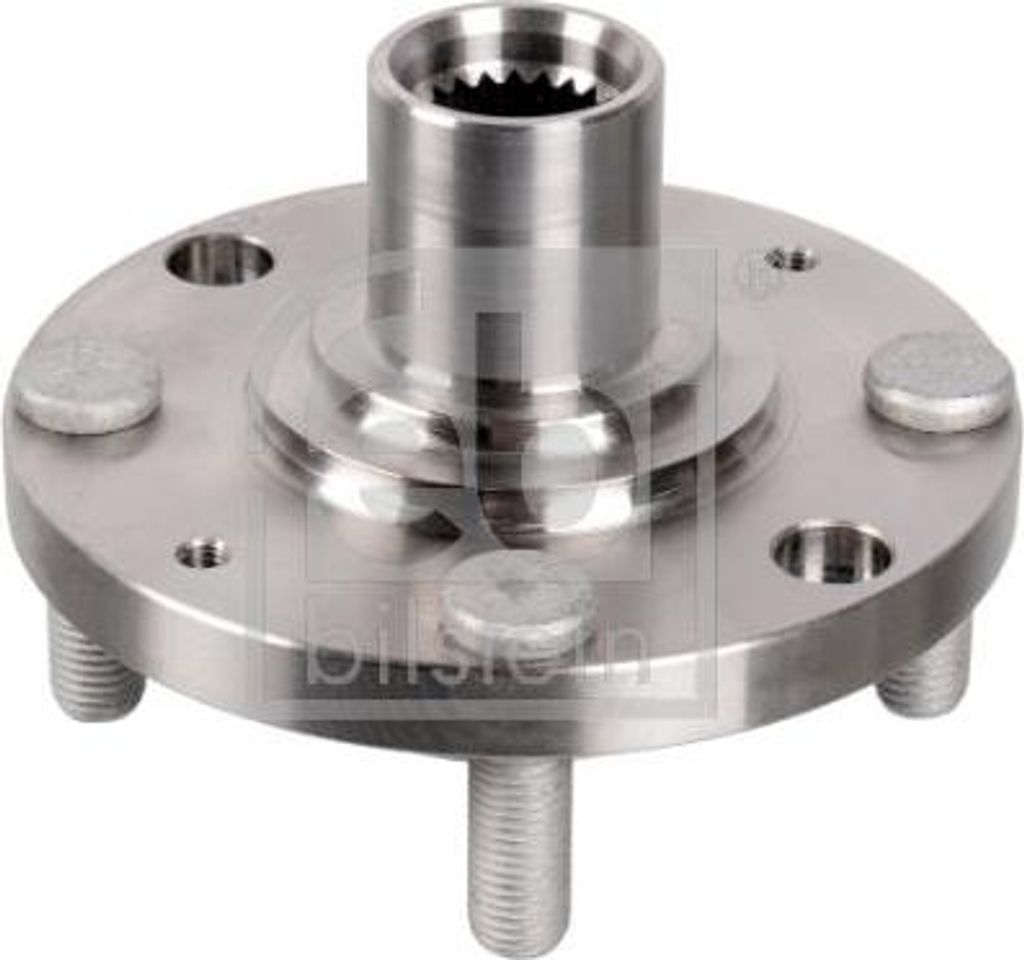FEBI BILSTEIN 102192 Radnabe OE 95492092 kompatibel mit Aveo, Spark