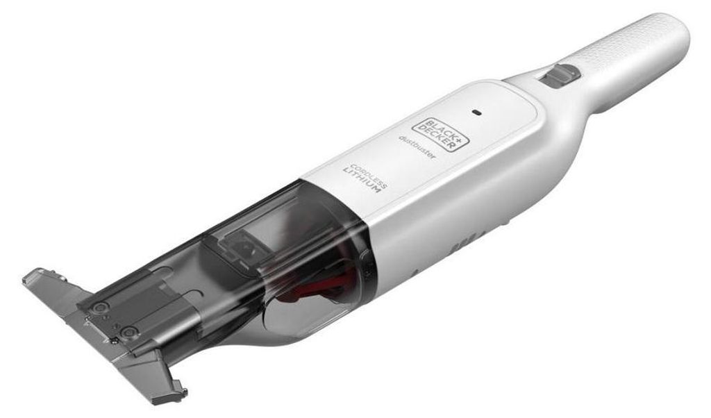 Black & Decker Dustbuster Slim, 12V/1,5Ah Produktbild 