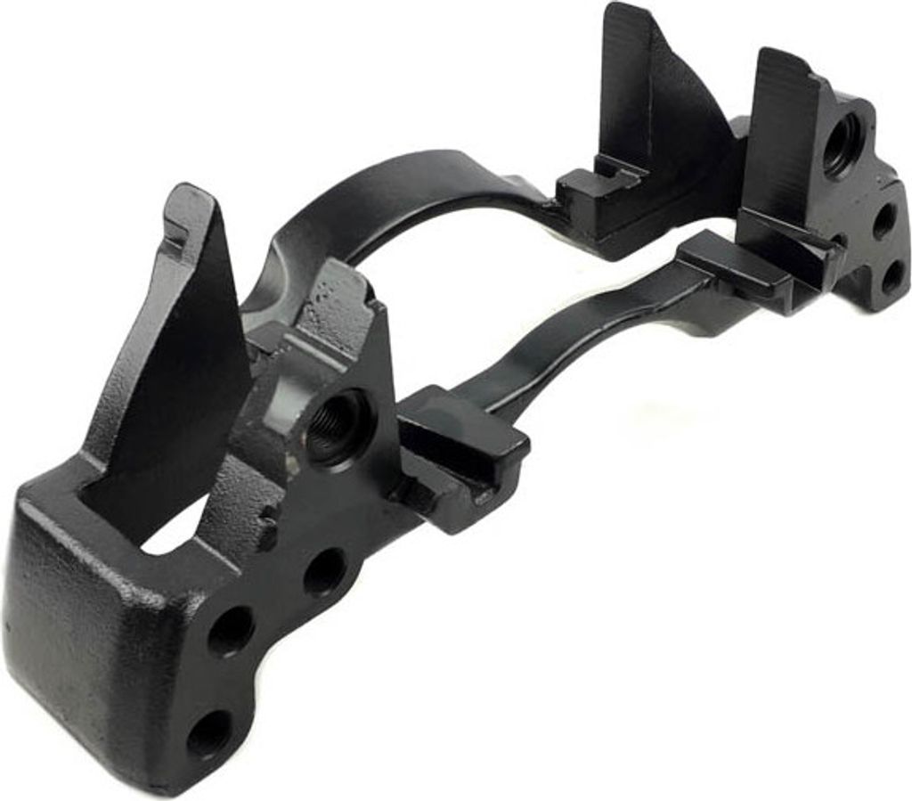 Wabco Bremsbelagträger rechts Bremssattel 17,5 | CFT 3259, 290101
