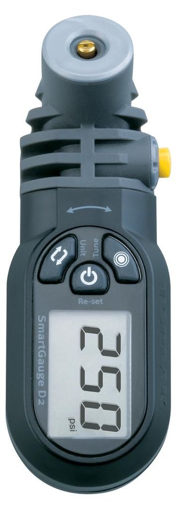 Topeak Digital Tire Pension Meter D2 Image du produit 