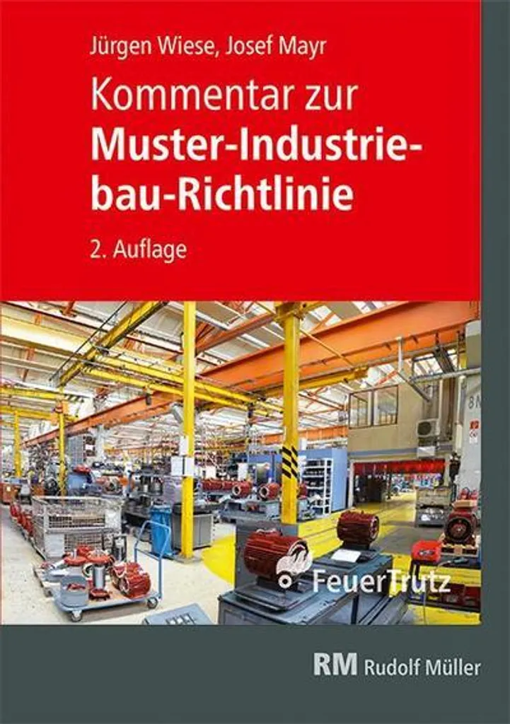 Commentaire Détaillé MIndBauRL pour la Sécurité Incendie Industrielle