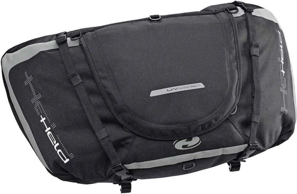 Sacoche Held Livigno : transportez vos bagages moto sans encombrement